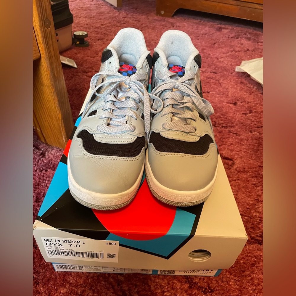 Nike Attack - image 3